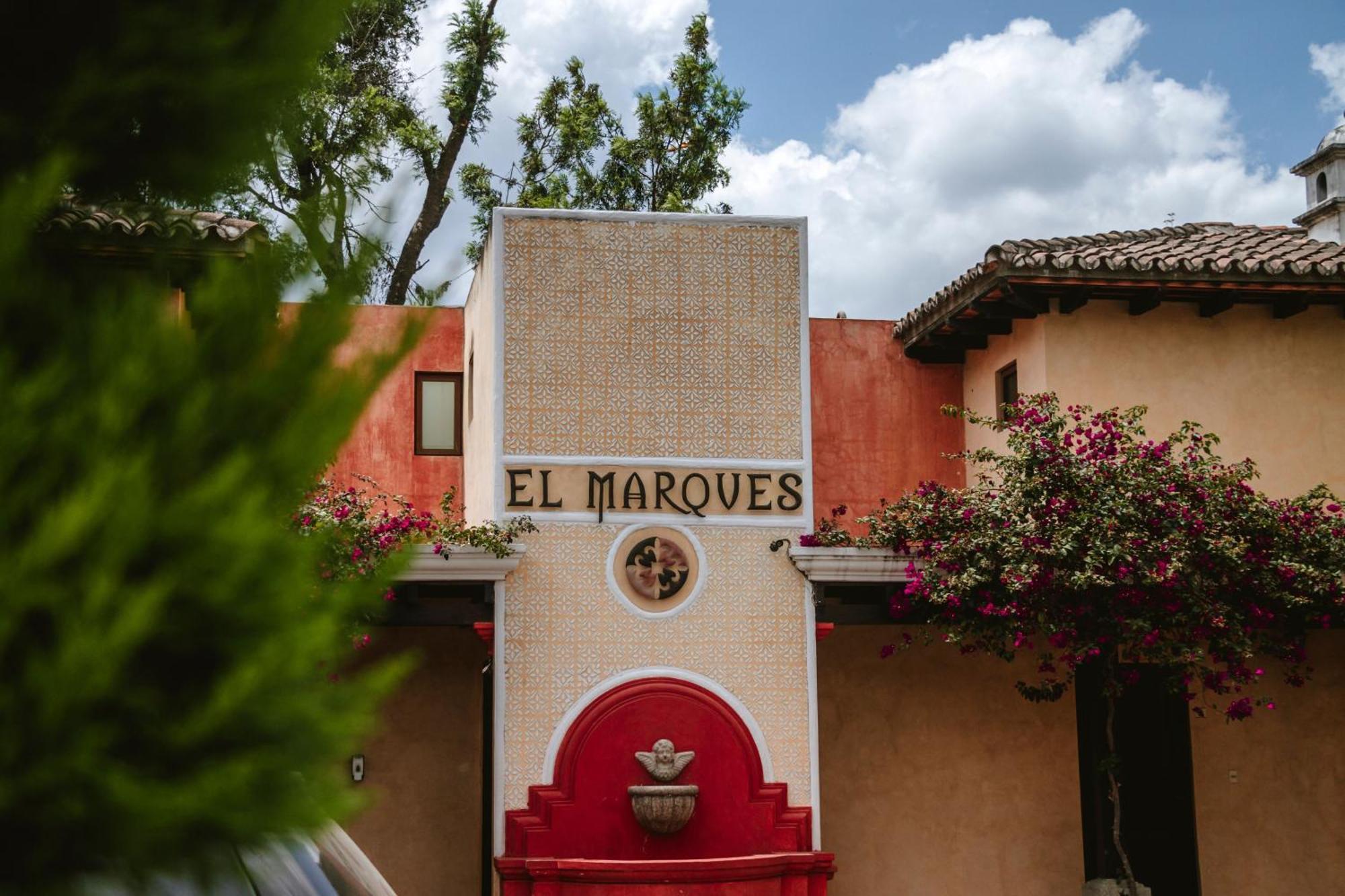 All Suite El Marques De アンティグア・グアテマラ エクステリア 写真
