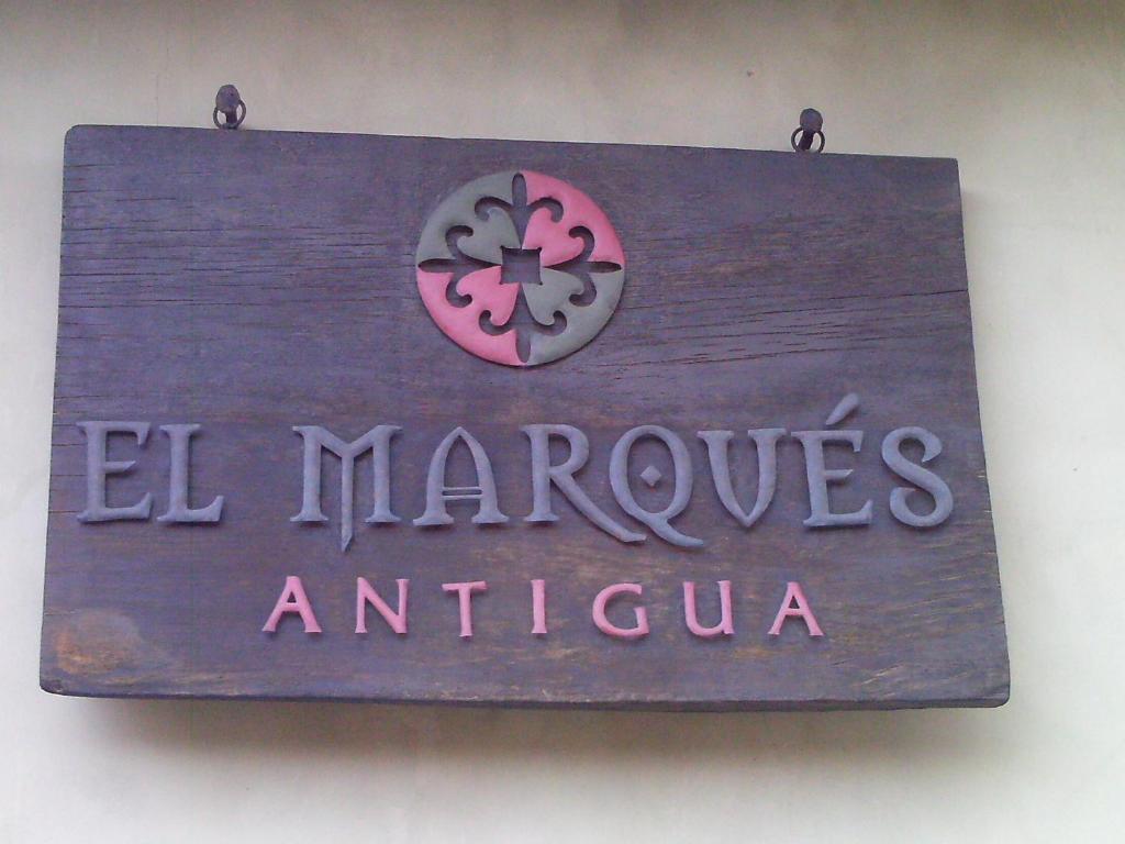 All Suite El Marques De アンティグア・グアテマラ エクステリア 写真
